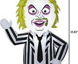Beetlejuice Airblown Inflatable Car Buddy