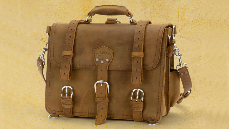 Saddleback Leather Classic Briefcase Saddleback Leather Classic Briefcase