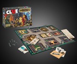 Dungeons & Dragons Clue