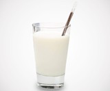 Magic Milk Flavored Straws