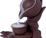 Backflow Incense Burners