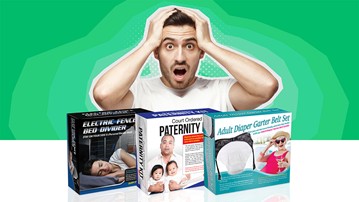Shark Fart Prank Gift Boxes Shark Fart Prank Gift Boxes