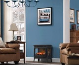 Duraflame 3D Infrared Quartz Fireplace Stove