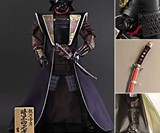Darth Vader Samurai Warrior Doll