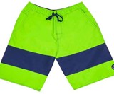 NONETZ Men's Anti-Chafe Swim Trunks