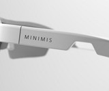 Minimis Glass Smart HUD Sunglasses