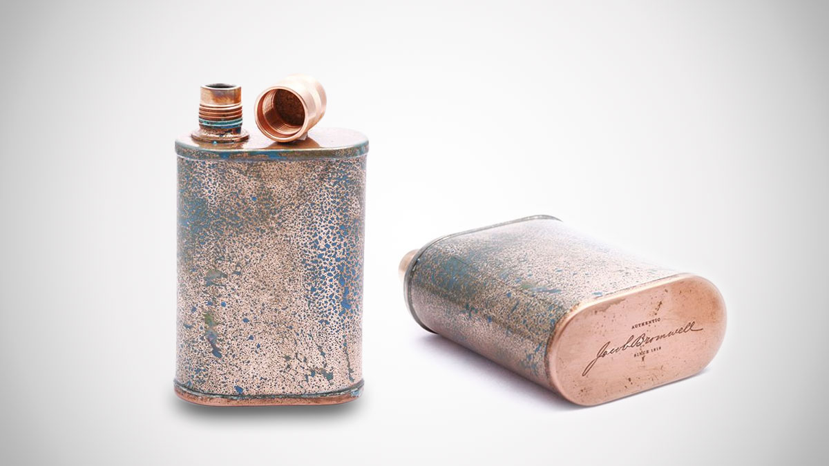 Jacob Bromwell Limited Edition Flasks Jacob Bromwell Limited Edition Flasks