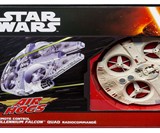 Millennium Falcon Quadcopter