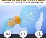 The Right Cup - Brain-Tricking Flavored Cup