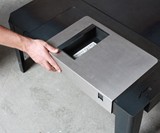 Floppy Disk Table