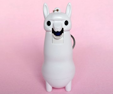 Pepperem Llama - World's Cutest Pepper Spray Pepperem Llama - World's Cutest Pepper Spray