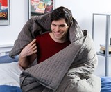 Hush Iced Cooled Weighted Blanket