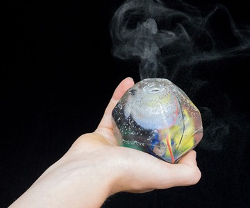 Smell of Data - Internet Data Leak Alert Device