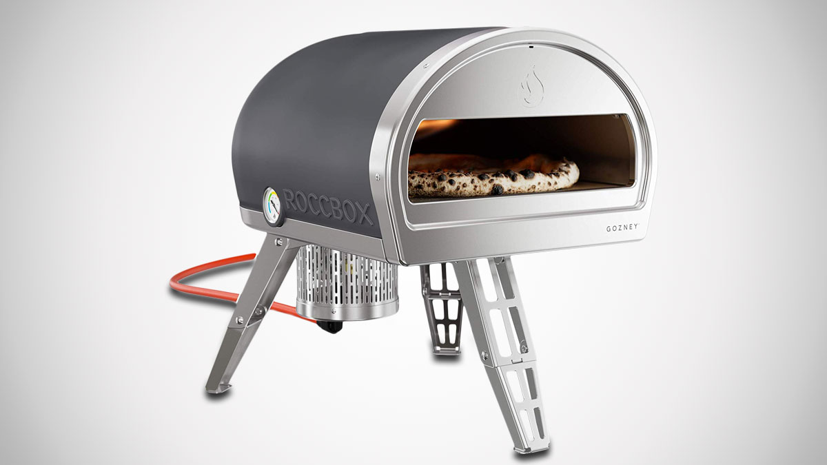 Roccbox Portable Outdoor Pizza Oven Roccbox Portable Outdoor Pizza Oven