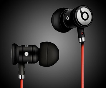iBeats By Dre In-Ear Headphones iBeats By Dre In-Ear Headphones