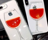 Wine Lover's iPhone Case