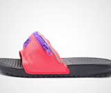 Men's Nike Benassi JDI Fanny Pack Slide
