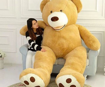 11-Foot Teddy Bear