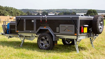 Off-Road Air Opus Pop-Up Camper Off-Road Air Opus Pop-Up Camper