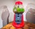 Vintage Gumball Machine Terrarium