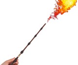 Fireball-Shooting Harry Potter Wand