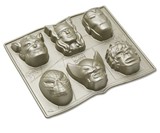Marvel Superhero Brownie Pan-7318