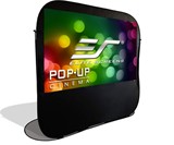 Pop-up Cinema Portable Outdoor Folding Projector Screen