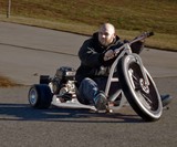 Big Wheel Drift Trike