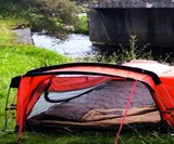 Crua Hybrid High-Low Tent