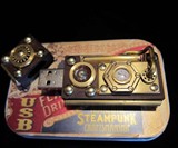 16GB Steampunk USB Flash Drive