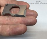 TRAK - Titanium Runner's Anywhere Knife