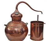 10 Gallon Whiskey Still