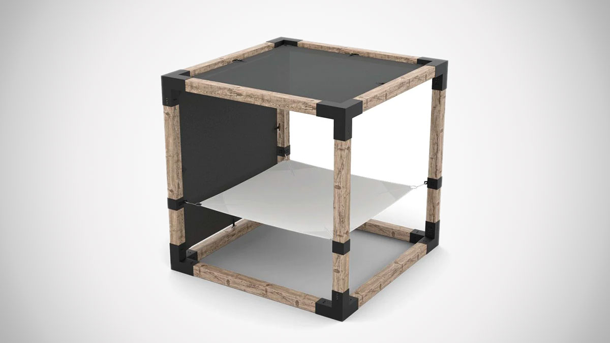 Toja Grid DIY Hammock Kits Toja Grid DIY Hammock Kits