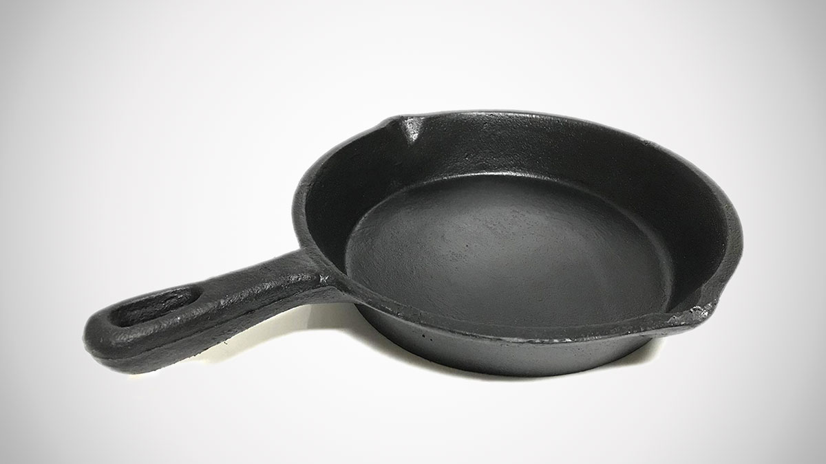 Rubber Cast Iron Skillet Rubber Cast Iron Skillet