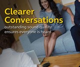 Jabra Speak Wireless Bluetooth Conference Speaker