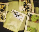 Ghostbusters Playing Cards