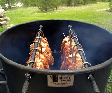 Pit Barrel Cooker Pit Barrel Cooker