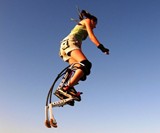 Poweriser Extreme Sport Leg Extensions