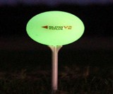 Glow-in-the-Dark Golf Balls