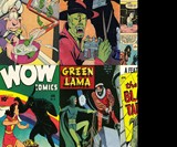 The Legion of Regrettable Supervillains