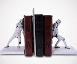 Stormtrooper Bookends