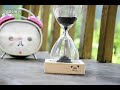 Magnetic Hourglass