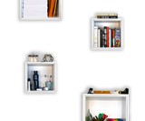 The SHELF Self-Mounting Shelf