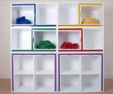 As if from Nowhere... Hidden Table & Chairs Bookcase