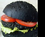DIY Jet Black Hellfire Burgers