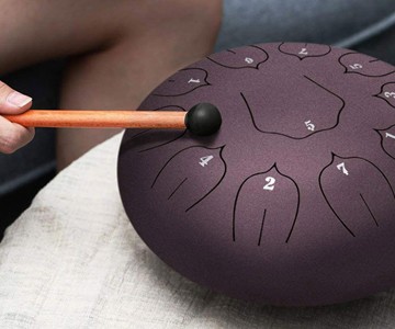 Steel Tongue Drum Steel Tongue Drum