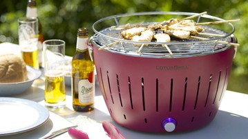 LotusGrill - Smokeless Charcoal Grill LotusGrill - Smokeless Charcoal Grill