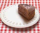 Size Matters Cake Plate
