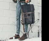 Savage Supply Co. Leo Bag