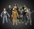 Presidential Monster Action Figures Presidential Monster Action Figures
